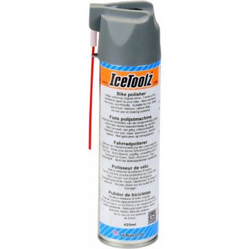 Shine &amp; protect spray IceToolz 240C311 - 425 ml