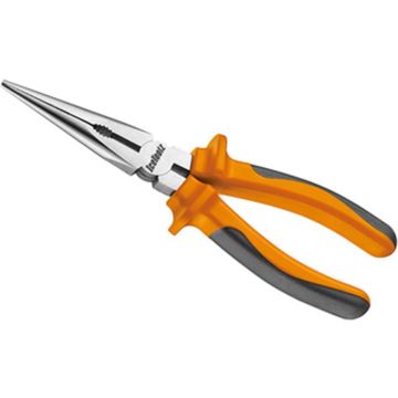 Icetoolz Punttang Comfort-grip 16 Cm Staal Oranje/zilver