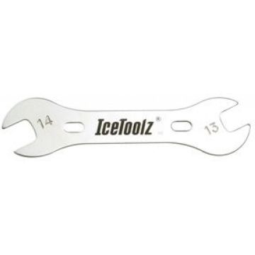 Conussleutel IceToolz 37A1 13x14mm