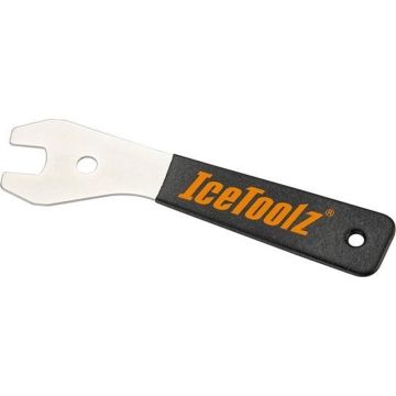 IceToolz conussleutel 15mm met handvat 20cm 2404715