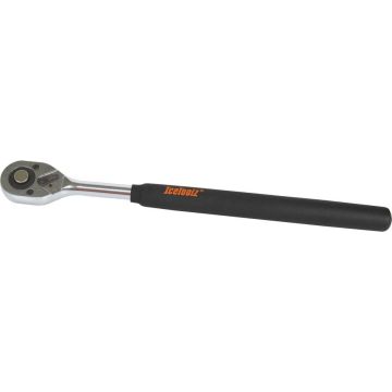 Icetoolz Ratelsleutel 5 Mm Zwart/zilver