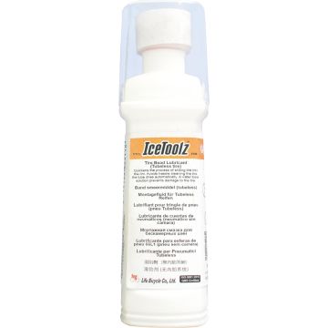 Icetoolz Montagevloeistof Tubeless Band 100 Ml Wit