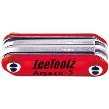 Multitool IceToolz 95A1 Amaze 5 (5 functies)