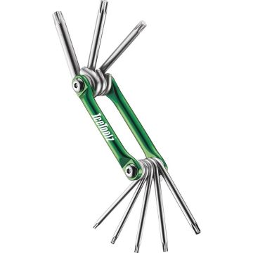 Multitool IceToolz 96T1 Star 8 (8 delig)