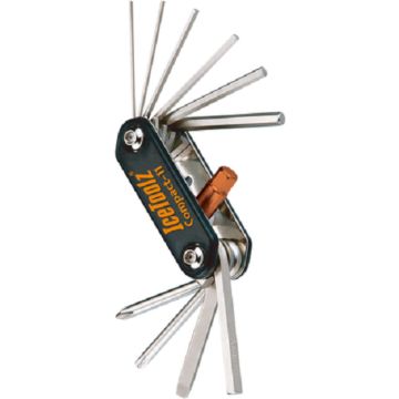 Multitool IceToolz 95A5 Amaze 11 (11 delig)