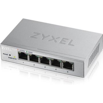 ZyXEL Netwerkswitch - GS1200-5-EU0101F - E2U2X