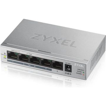 ZyXEL Netwerkswitch - GS1005HP-EU0101F - E2Z5D