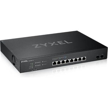 Zyxel XS1930-10-ZZ0101F netwerk-switch Managed L3 10G Ethernet (100/1000/10000) Zwart