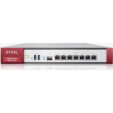 Zyxel USG Flex 200 firewall (hardware) 1800 Mbit/s