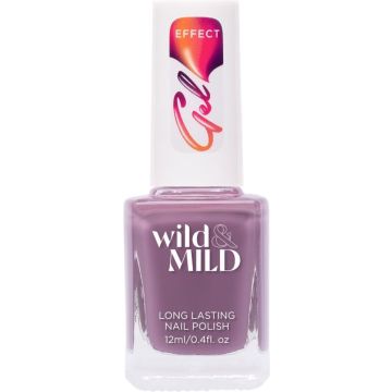 Nagellak Wild &amp; Mild Gel Effect GE56 Flower Power 12 ml