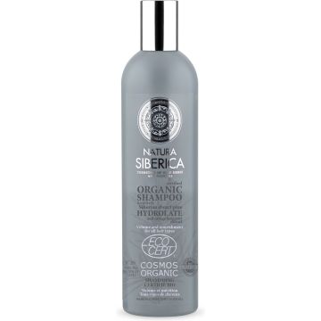 Natura Siberica Shampoo - Volume &amp; Nourishment For All Hair Types