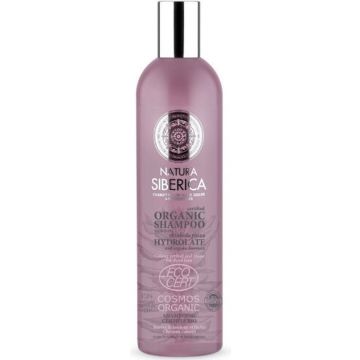 Natura Siberica Shampoo - Colour Revival And Shine for Coloured Hair