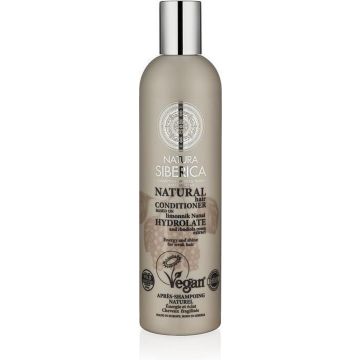 Natura Siberica Conditioner - Energy &amp; Shine For Weak Hair