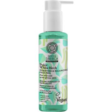 Natura Siberica Bereza Polar White Birch Peeling 145ml