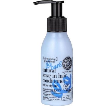 Hair Evolution Be Curl Natural Leave-In Hair Conditioner natuurlijke veganistische leave-in conditioner voor krullend haar 115ml