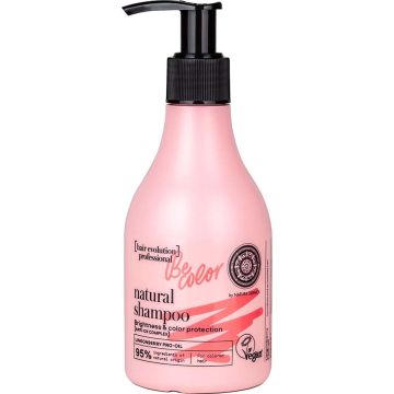 Natura Siberica Be Color Champu Natural 245ml