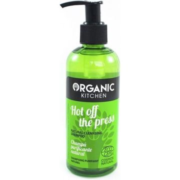 Organic Kitchen Natuurlijke reinigende shampoo, 260 ml