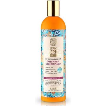 Natura Siberica Oblepikha Conditioner Deep Cleansing