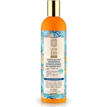 Natura Siberica Oblepikha Conditioner Nutrition &amp; Repair