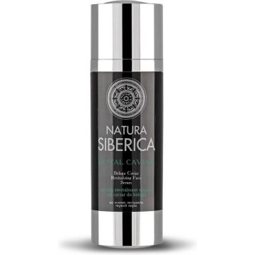 Siberica Professional - Royal Caviar Face Serum serum do twarzy