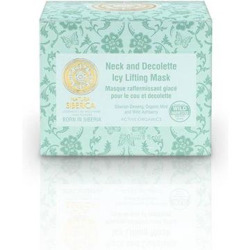 Natura Siberica Neck and Decolleté Icy Mask