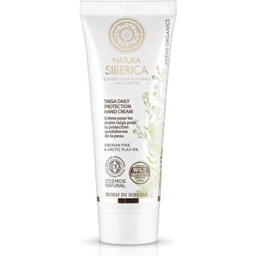 Natura Siberica Taiga Daily Protection Handcreme