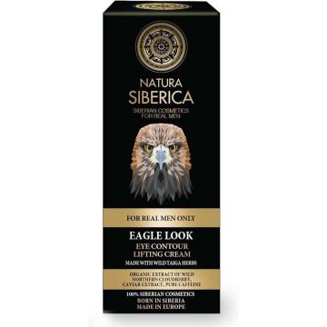 Natura Siberica Eye Contour Lifting Cream "Eagle Look"