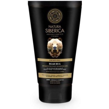 Natura Siberica Awakening Face Washing Gel "Bear Hug"