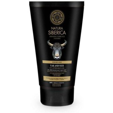 Natura Siberica Yak and Yeti Icy After Shave Gel, 150ml