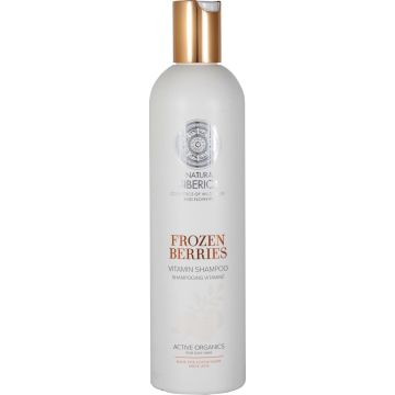 Natura Siberica Frozen Berries Vitamin Shampoo