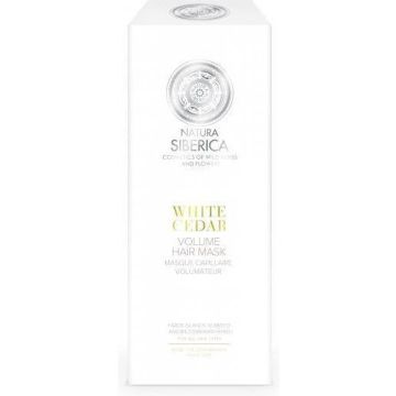 Natura Siberica Volume Hair Mask White Cedar