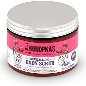 Dr. Konopka's Body Scrub Revitalizing, 500 ml