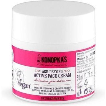 Dr. Konopka's Face Cream Active Age-Defying, 50 ml