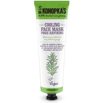 Dr. Konopka's Cooling Face Mask Pore Refining, 75 ml