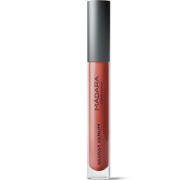 Madara Glossy Venom Lipgloss - 73 Magnetic Nude