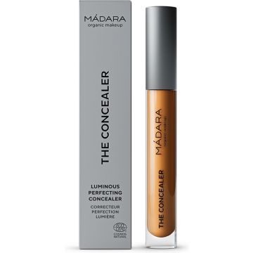 MÁDARA The Concealer #55 Hazelnut 4 ml - hyaluronzuur - vegan