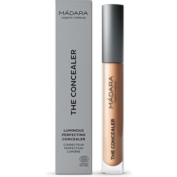 MÁDARA The Concealer #45 Almond 4 ml - hyaluronzuur - vegan