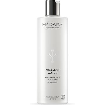 MÁDARA Micellar Water 400 ml - hyaluronzuur - vegan