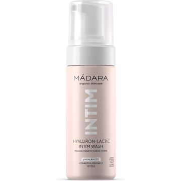 MÁDARA Hyaluron-Lactic Intim Wash 150 ml - wasemulsie - hyaluronzuur