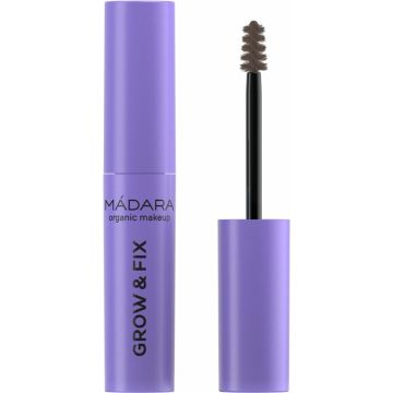 Madara Grow &amp; Fix Tinted Brow Gel 3 Frosty Taupe 4 ml