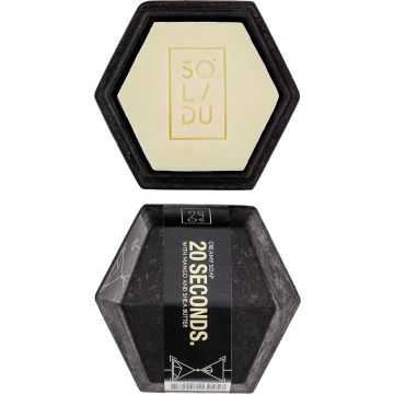 Solidu - Soap Bar - 20 Seconds - 55 gr