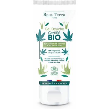 Douchegel Beauterra Bio 75 ml