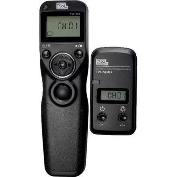 Pixel Timer Remote Control Draadloos TW-283/DC2 voor Nikon