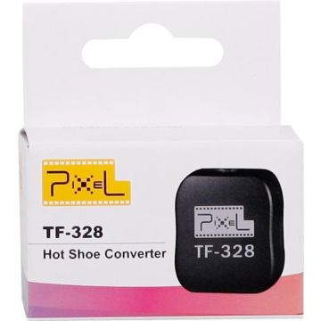 Pixel Hotshoe Adapter met X-Contact TF-328 voor Sony