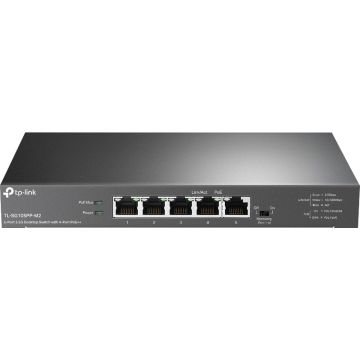 TL-SG105PP-M2 5-Port 2.5G Desktop Switch