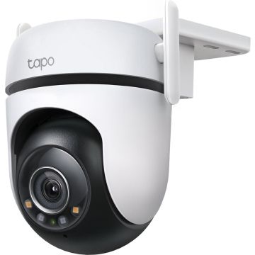 TP-Link Tapo C520WS - Beveiligingscamera - Outdoor - 2.5K - 360° horizontaal &amp; 130° verticaal - WiFi Camera