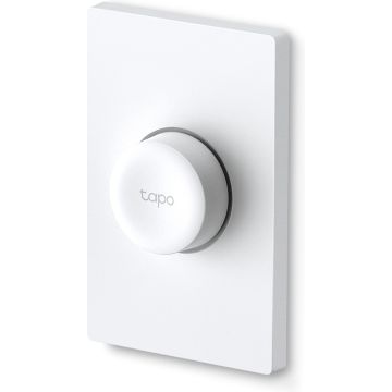 TP-Link Tapo S200D dimmer Extern Slimme dimmer Wit