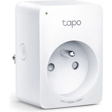 TP-Link Tapo P100 - Slimme Stekker - Smart Plug - 1-pack - WiFi stopcontact - BE