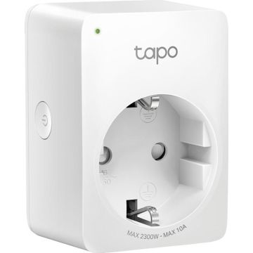 TP-Link Tapo P100 - Slimme Stekker - Smart Plug - WiFi Stopcontact