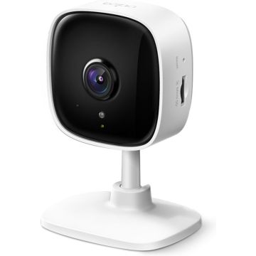 TP-Link Tapo C110 - Beveiligingscamera- Indoor - 3mp Ultra HD (UHD)- Wifi Camera